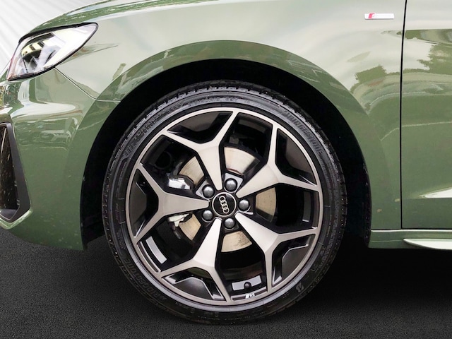 Audi A1 35 TFSI S-Line S-Tronic Sportback