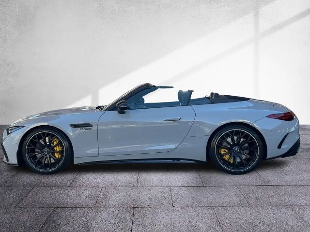 Mercedes-Benz AMG SL 4MATIC SL 63 AMG