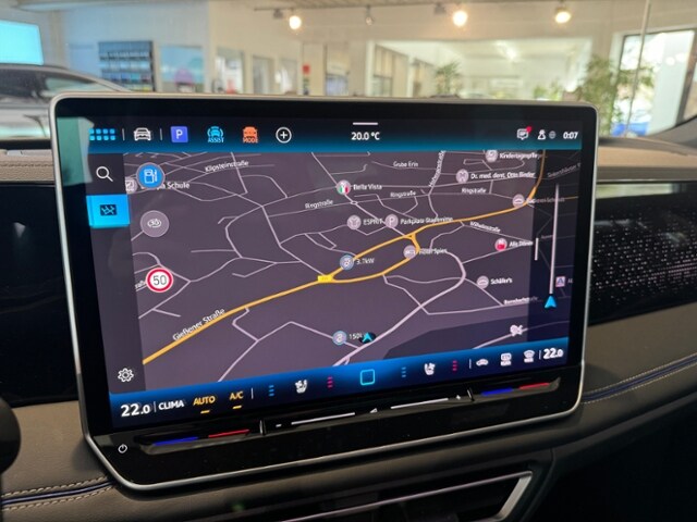 Volkswagen Tiguan 4Motion DSG