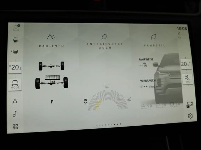 Land Rover Range Rover Evoque S