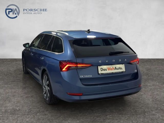 Skoda Octavia iV