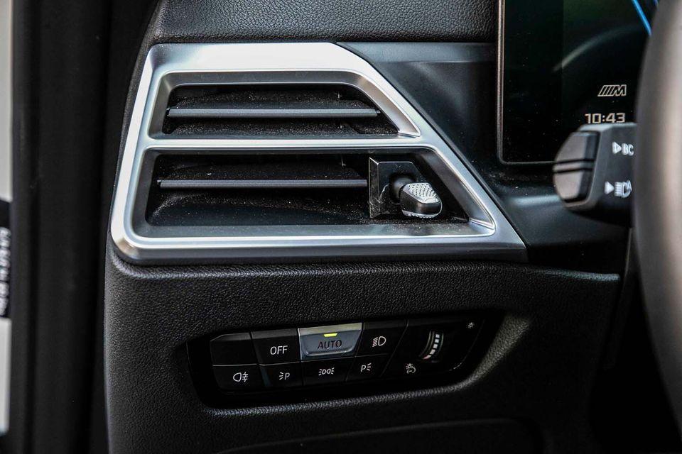 BMW M4 Cabrio Competition xDrive