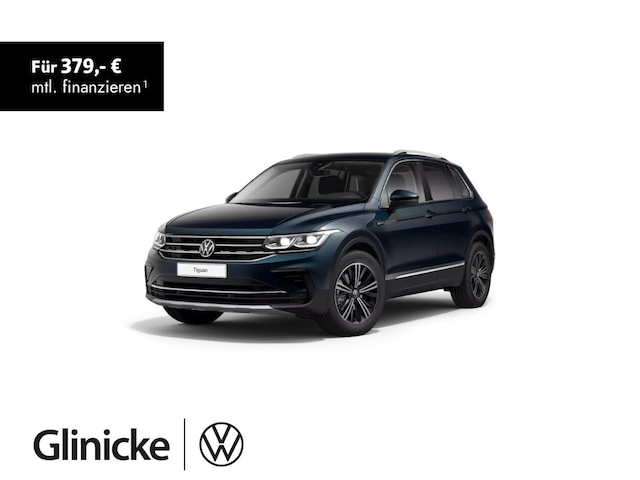 Volkswagen Tiguan 1.5 TSI DSG Elegance Elegance