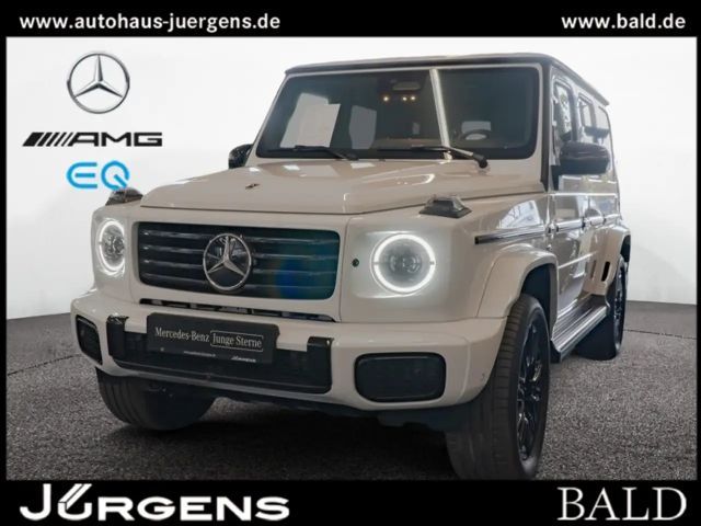 Mercedes-Benz G 580 EditionOne/360/Night/TV-Entertain/SHD/20'