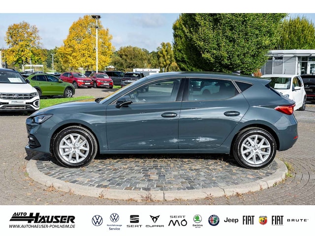 Seat Leon 1.5 eTSI DSG