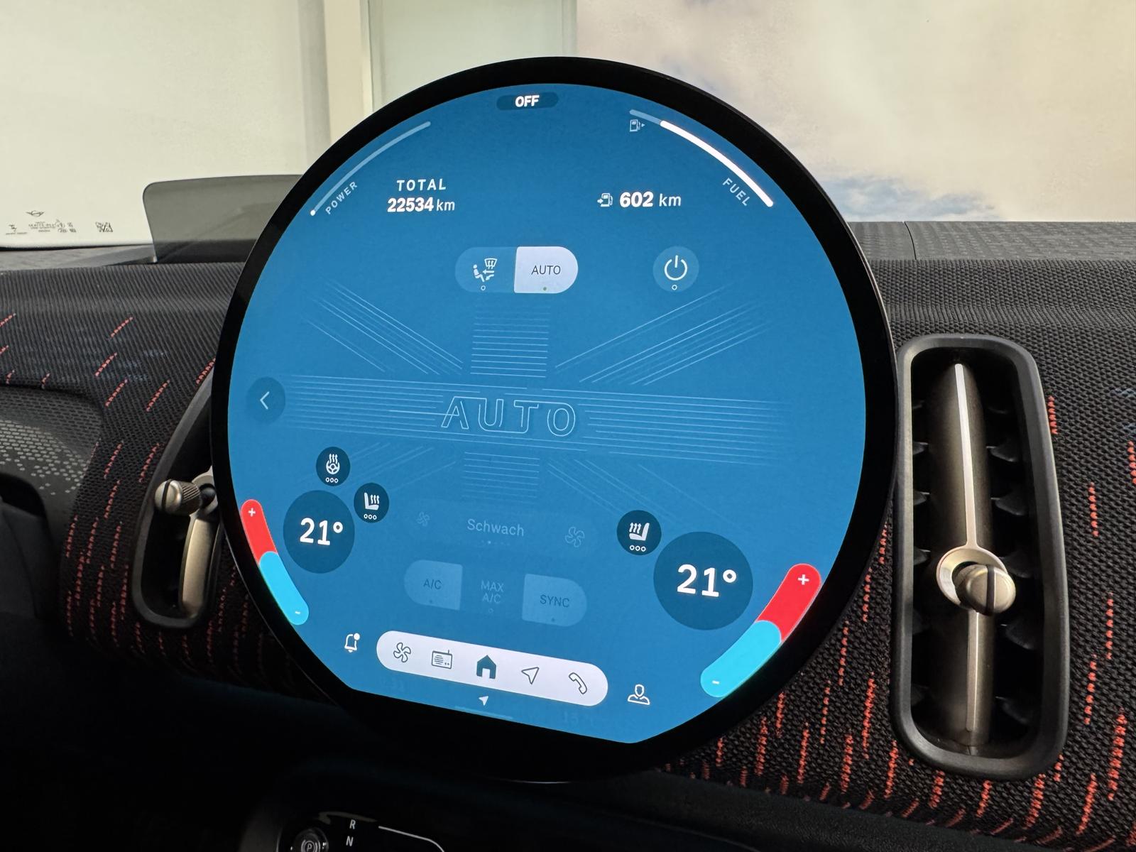 MINI Cooper C Countryman John Cooper Works