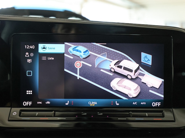 Volkswagen Caddy 2.0 TDI Style