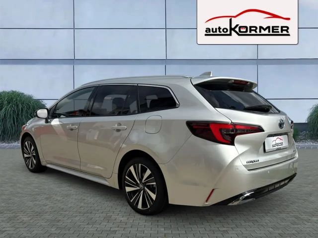 Toyota Corolla Hybride Technik