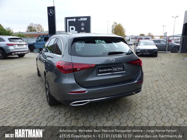 Mercedes-Benz C 180 AVANTGARDE Estate