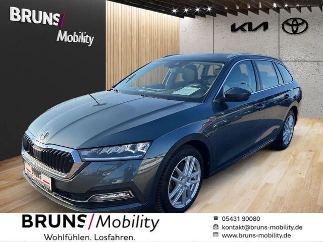 Skoda Octavia 1.4 TSI PlugIn-Hybrid iV
