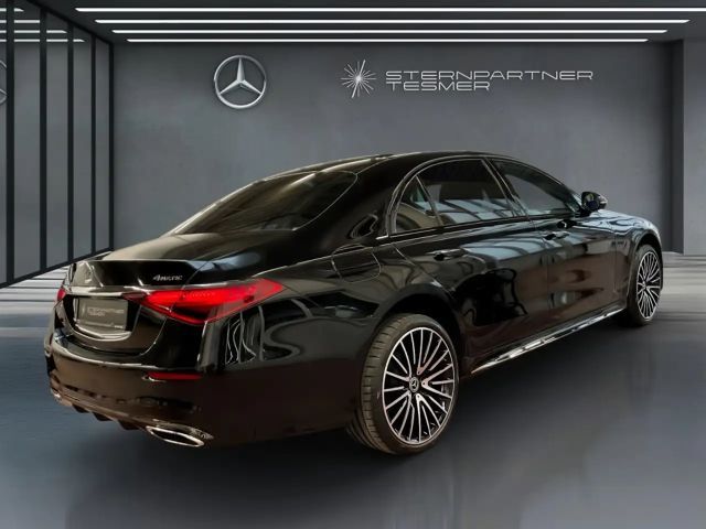 Mercedes-Benz S 450 4MATIC AMG Line Sedan