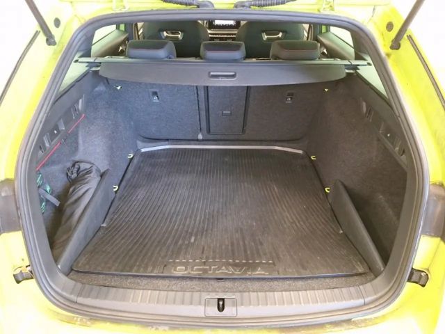 Skoda Octavia 2.0 TDI 4x4 Combi RS