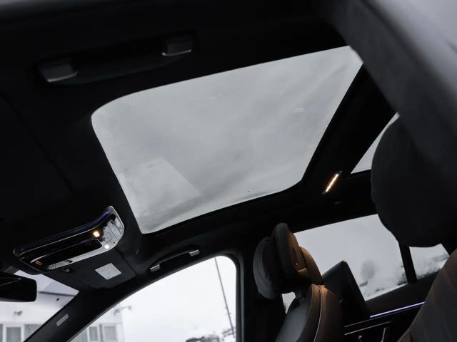 Mercedes-Benz EQS SUV 4MATIC 580