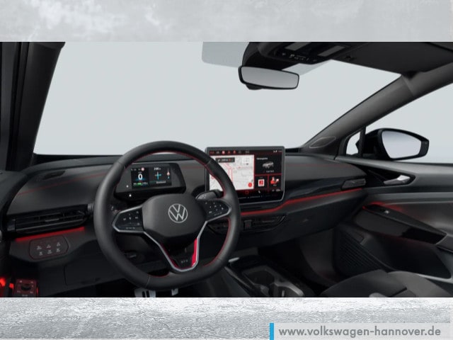 Volkswagen ID.5 4Motion GTX IQ.Drive