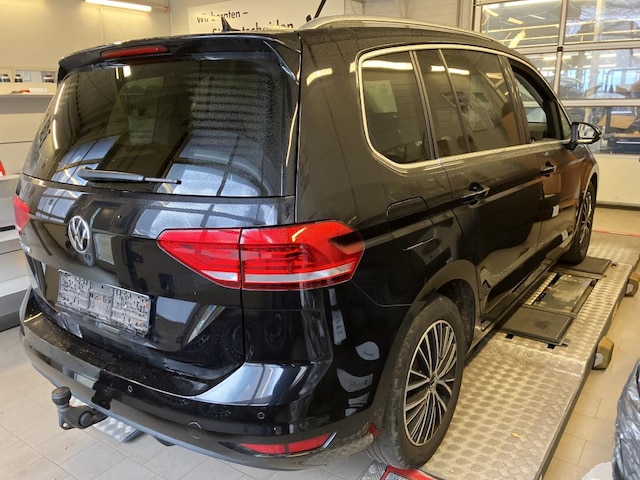 Volkswagen Touran 1.5 TSI DSG Highline