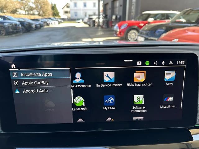 BMW 530 530e Touring
