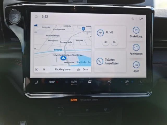 Ford Puma EcoBoost ST Line