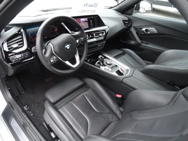 BMW Z4 Cabrio Roadster Sport Line sDrive