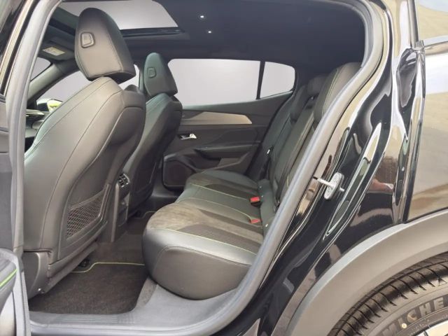 Peugeot 408 GT-Line Hybrid