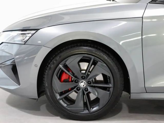 Skoda Octavia 2.0 TSI Combi RS