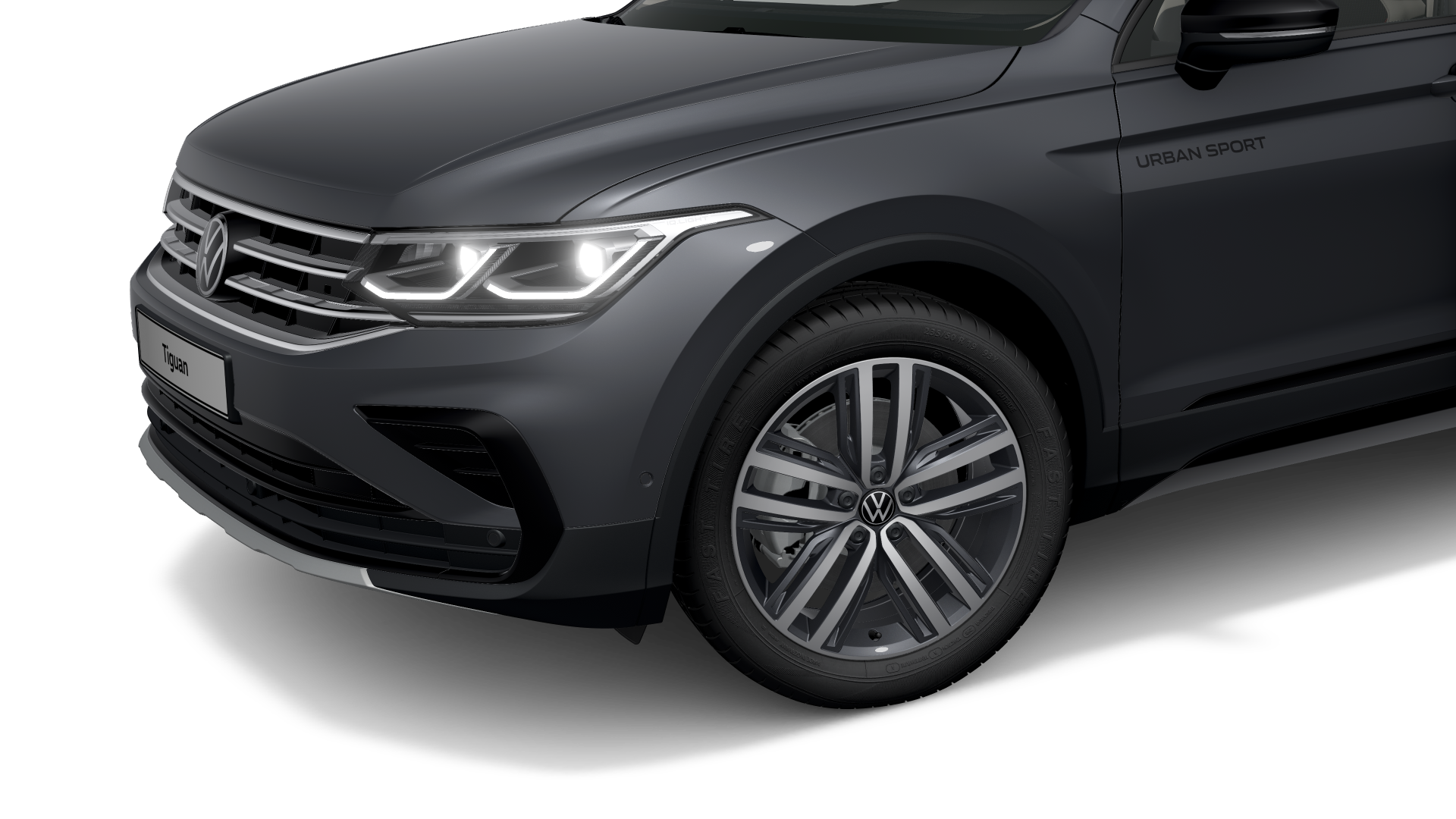 Volkswagen Tiguan Sport