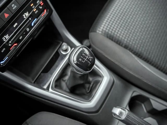 Volkswagen T-Cross 1.0 TSI