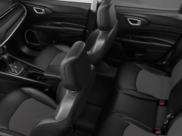 Jeep Compass Altitude Hybrid