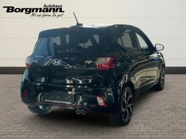 Hyundai i10 1.0 N Line