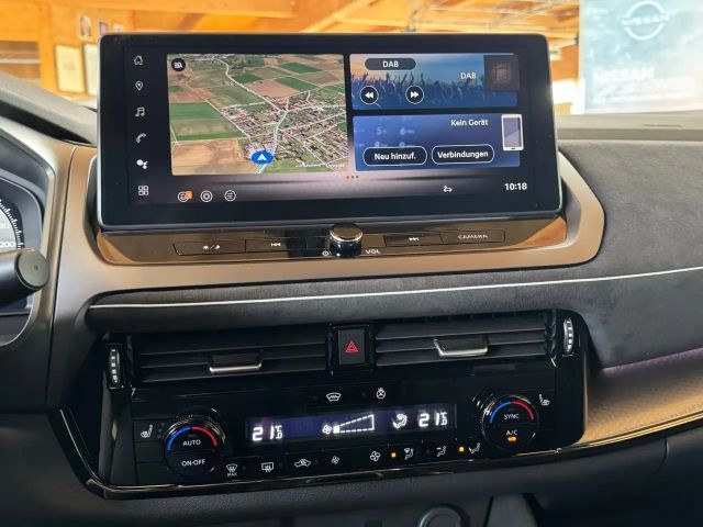 Nissan Qashqai 1.5 VC-T N-Design e-Power HUD Bose