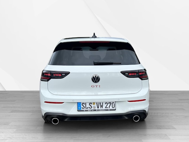 Volkswagen Golf DSG GTI Golf VIII