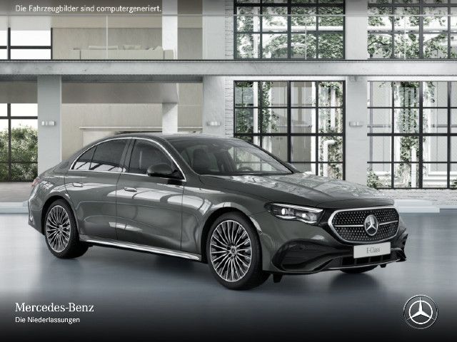 Mercedes-Benz E 200 AMG Line Sedan