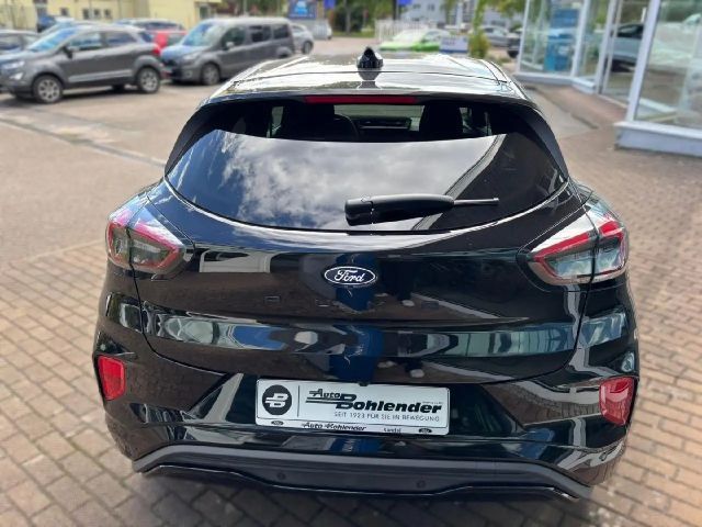 Ford Puma ST Line