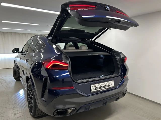 BMW X6 Coupé M-Sport xDrive40d