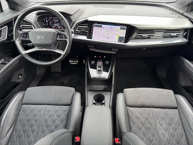 Audi Q4 e-tron 40 Sportback