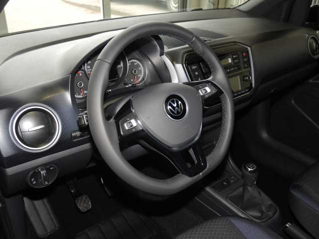 Volkswagen up! 1.0 United, PARKPILOT+RÜCKFAHRKAMERA+SITZHEIZUNG+K