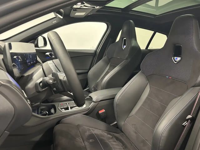 BMW 120 120d M-Sport Sedan