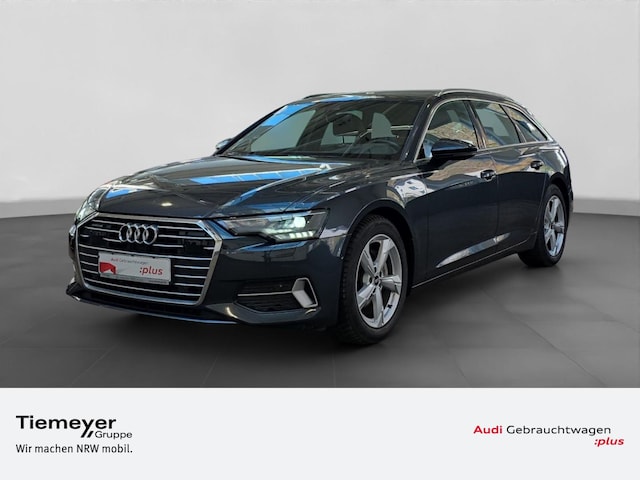 Audi A6 40 TDI Avant Quattro S-Tronic Sport