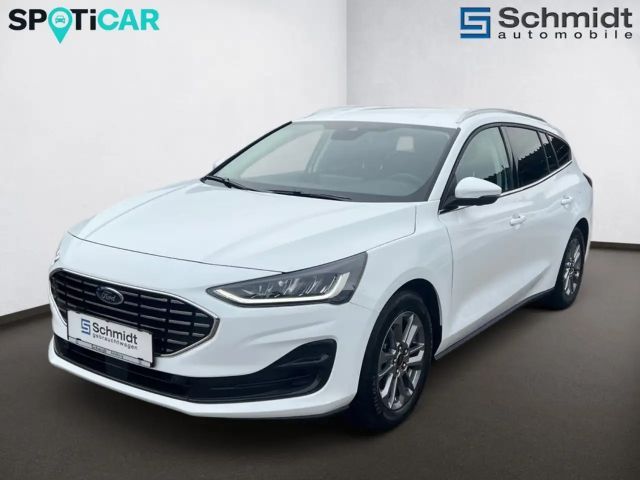 Ford Focus EcoBoost Titanium Wagon