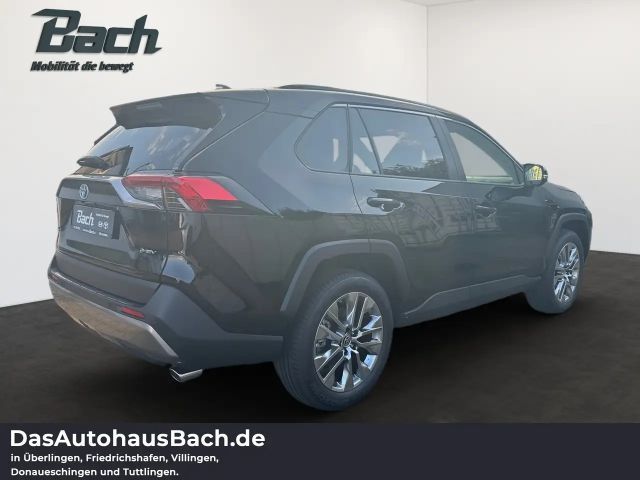 Toyota RAV4 Hybride Lounge