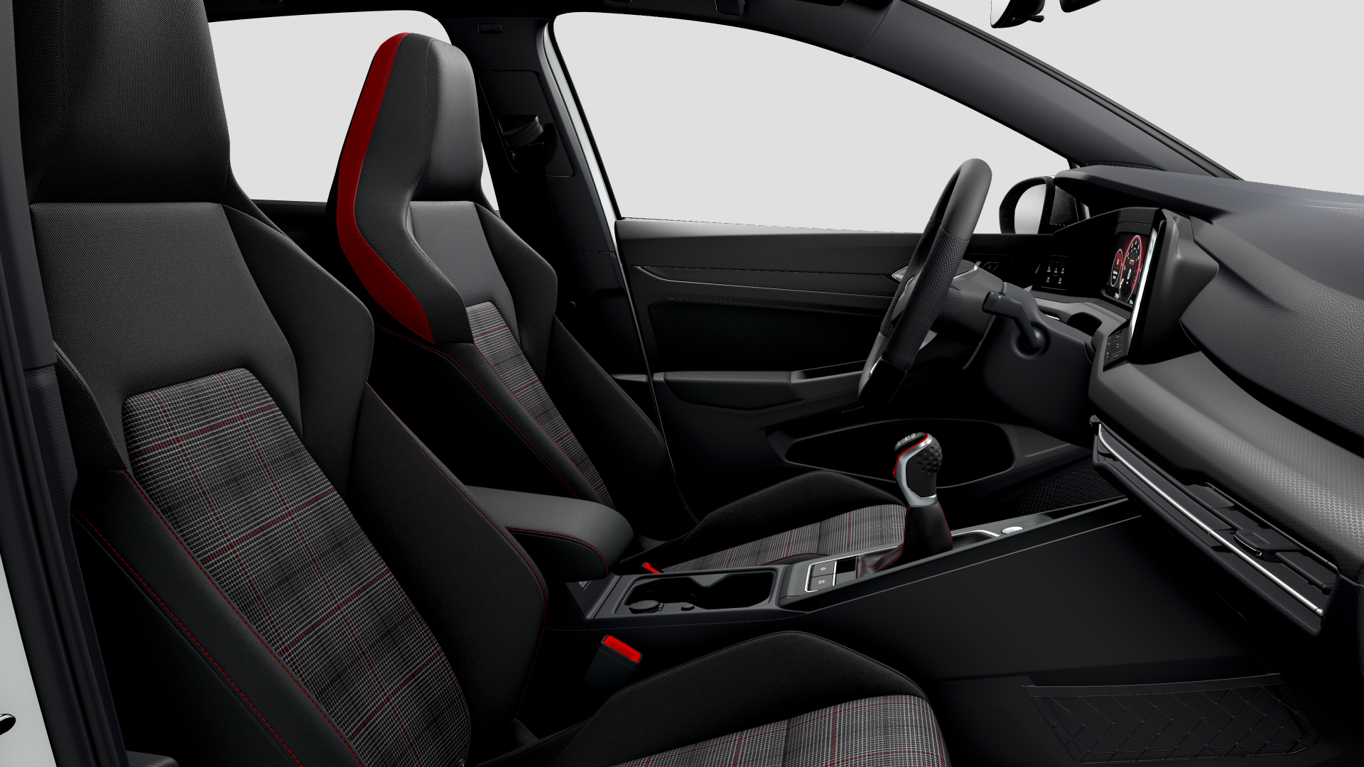 Volkswagen Golf 2.0 TSI GTI Golf VIII