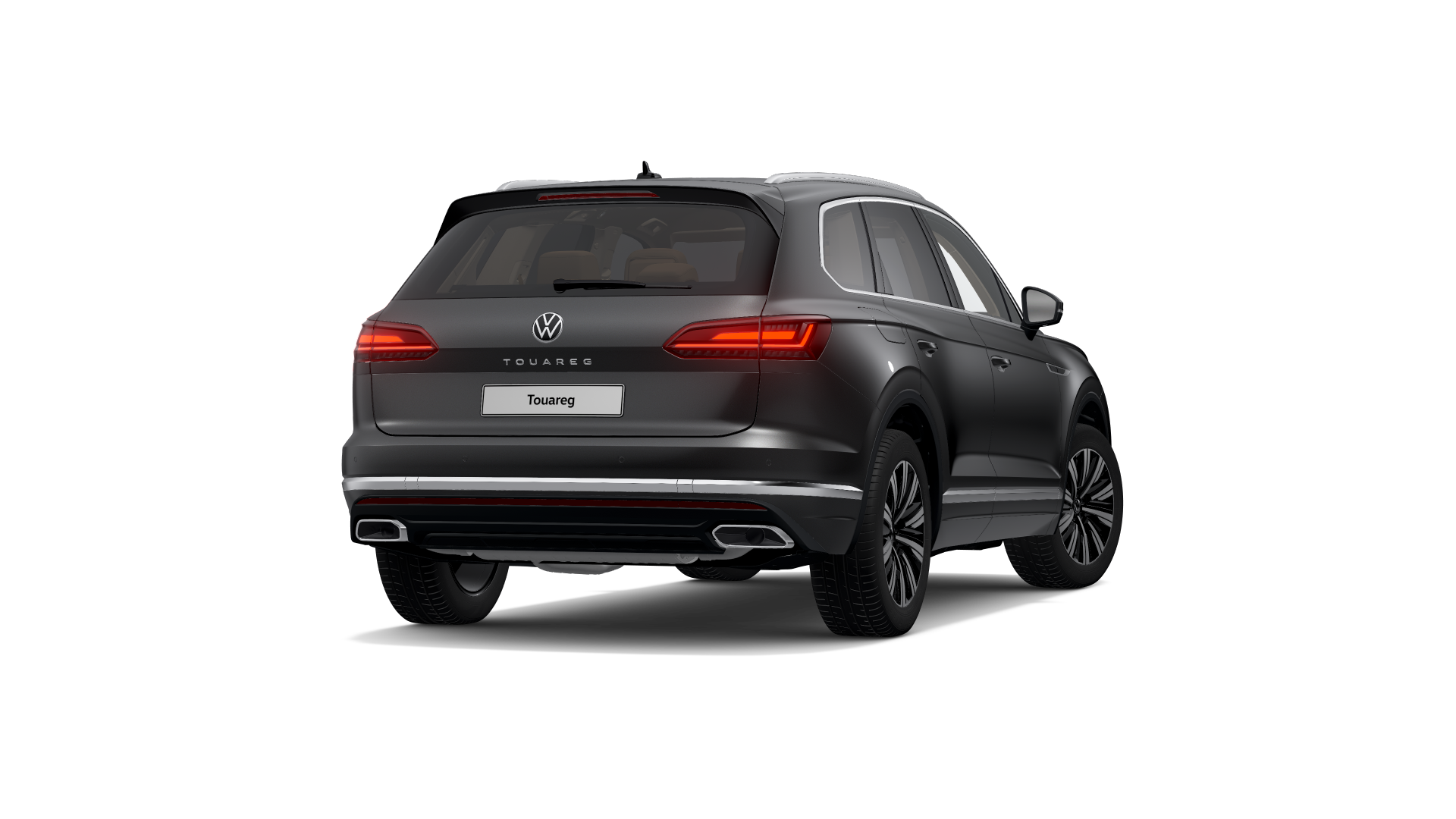 Volkswagen Touareg 3.0 V6 TDI