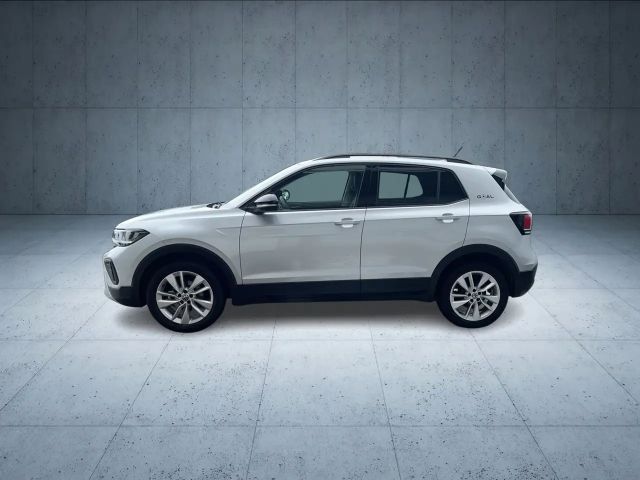 Volkswagen T-Cross 1.0 TSI