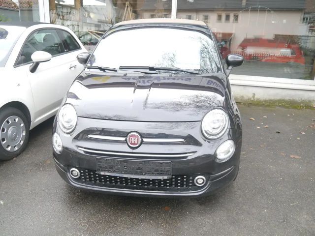 Fiat 500C Lounge
