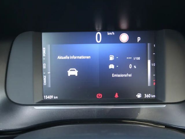 Opel Corsa Edition Hybrid