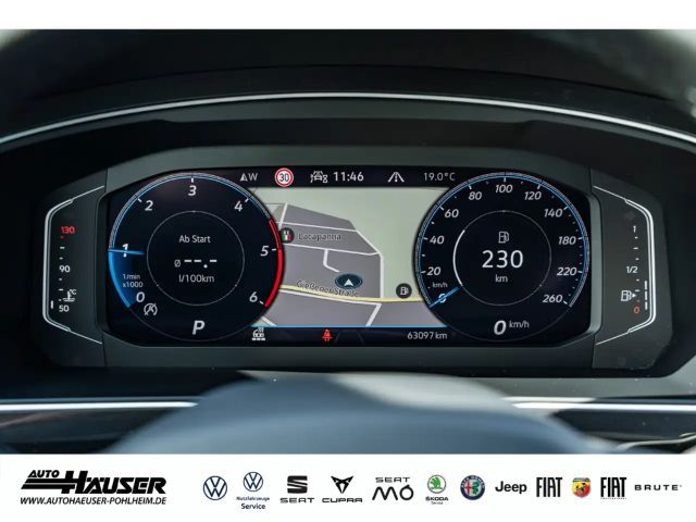 Volkswagen Tiguan 2.0 TDI 4Motion DSG R-Line