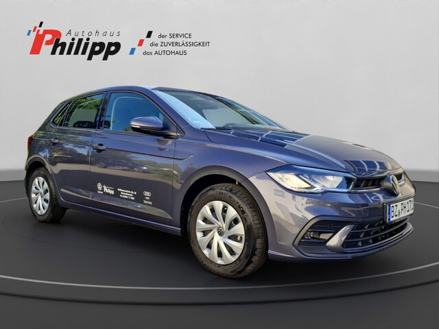 Volkswagen Polo 1.0 TSI DSG Life