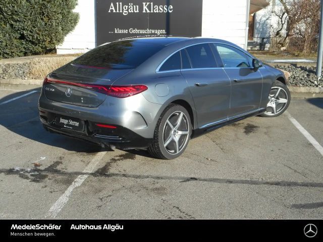 Mercedes-Benz EQE 350 AMG Line Sedan