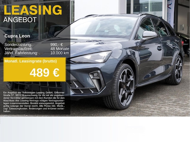 Cupra Leon DSG Sportstourer VZ