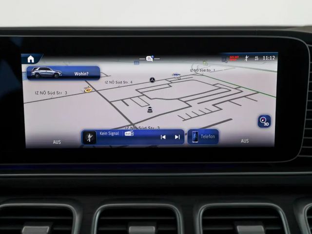 Mercedes-Benz GLE 450 4MATIC