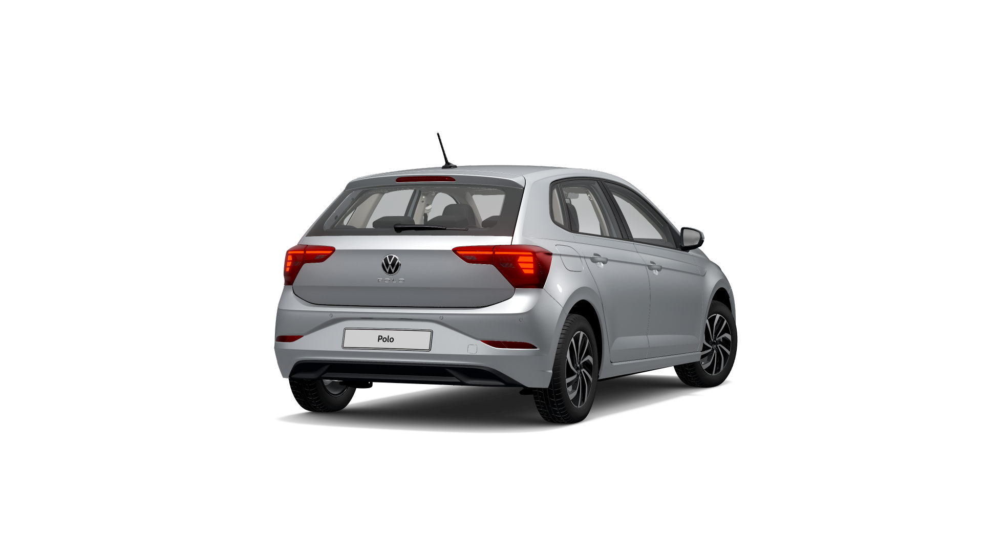 Volkswagen Polo 1.0 TSI Life